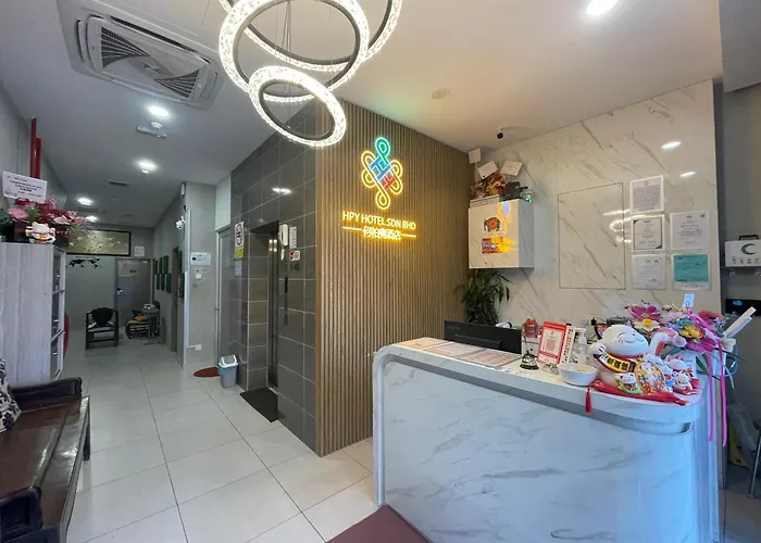 Hpy Hotel Ipoh